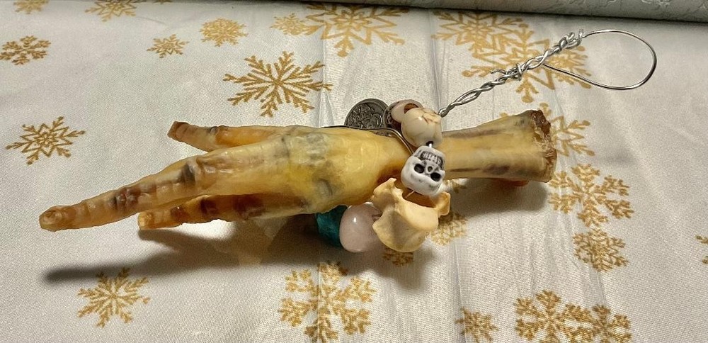 Chicken Feet Single Natural Home Protection✨✨✨
