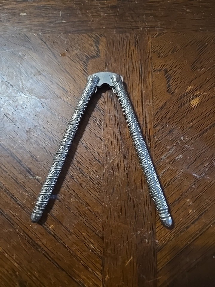 Vintage Seafood Nut Cracker