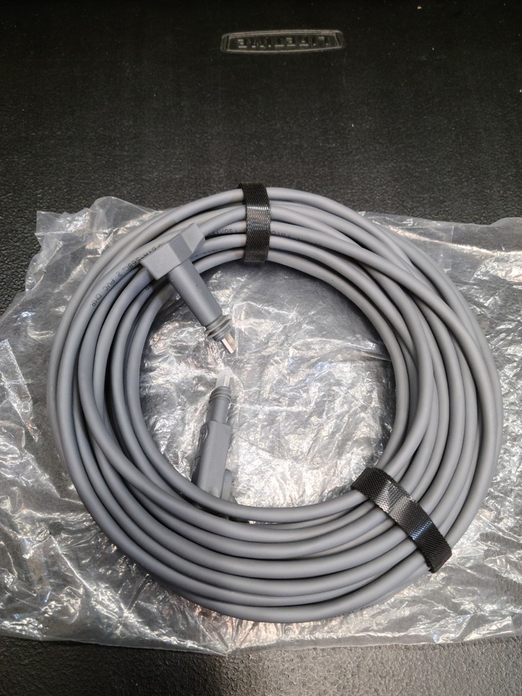 33 FT Starlink Replacement Cable for Starlink Rectangular Satellite V2, Gen 2