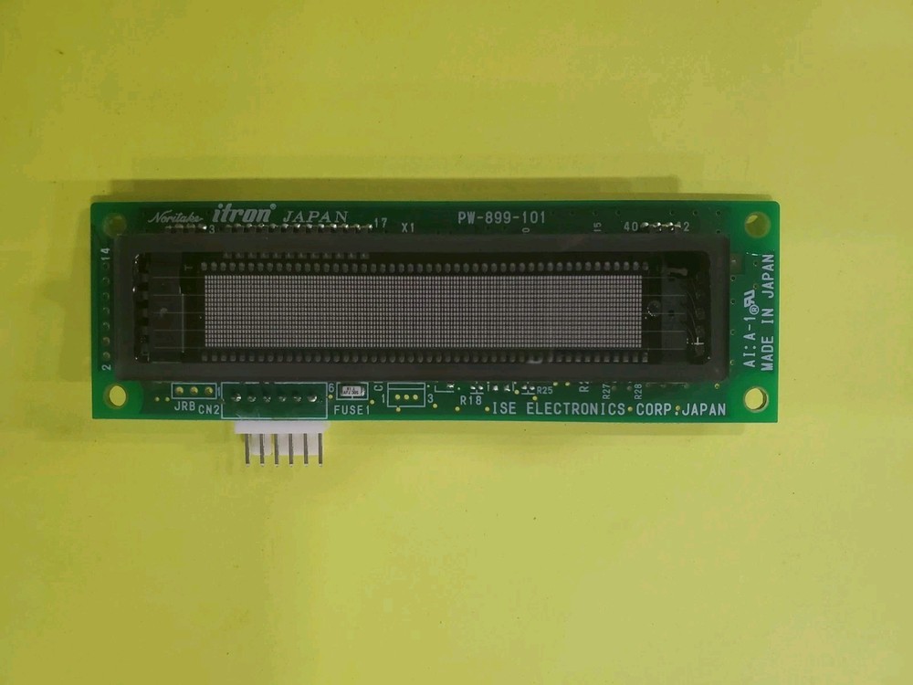 DIXIE NARCO BEV MAX 3800 & 5800 LED DISPLAY BOARD