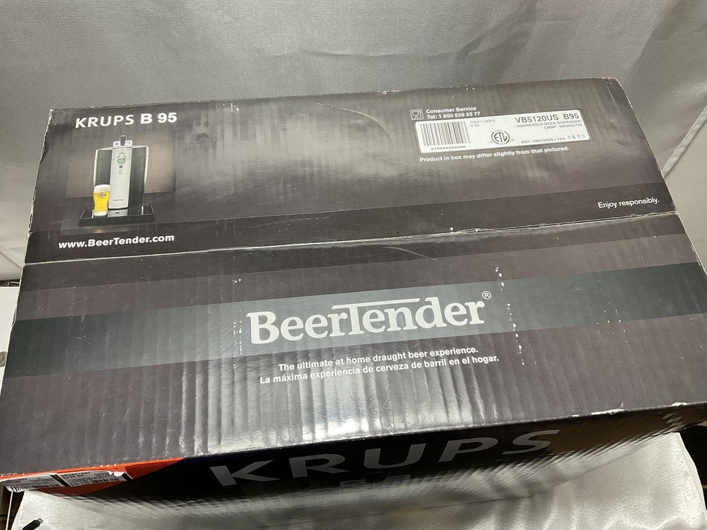 Krups Beertender