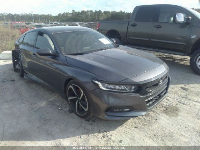 ACCORD 2019 Air Shutter 2326411
