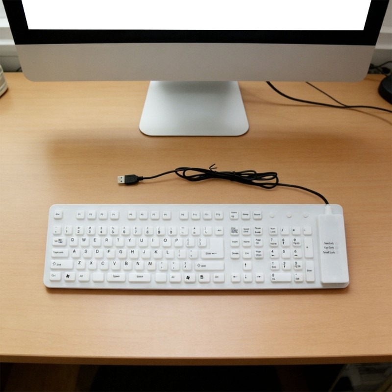 Space Saving Flexible USB Input Panel Accommodates Many Electronic Gadgets