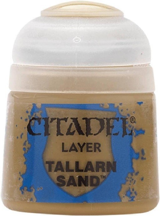 Citadel Layer: Tallarn Sand Paint