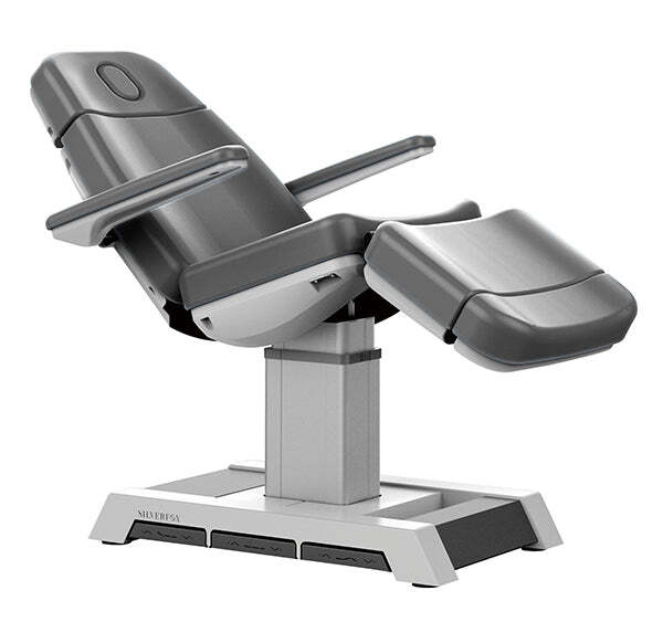 Med-Resource 636 Power Procedure Table