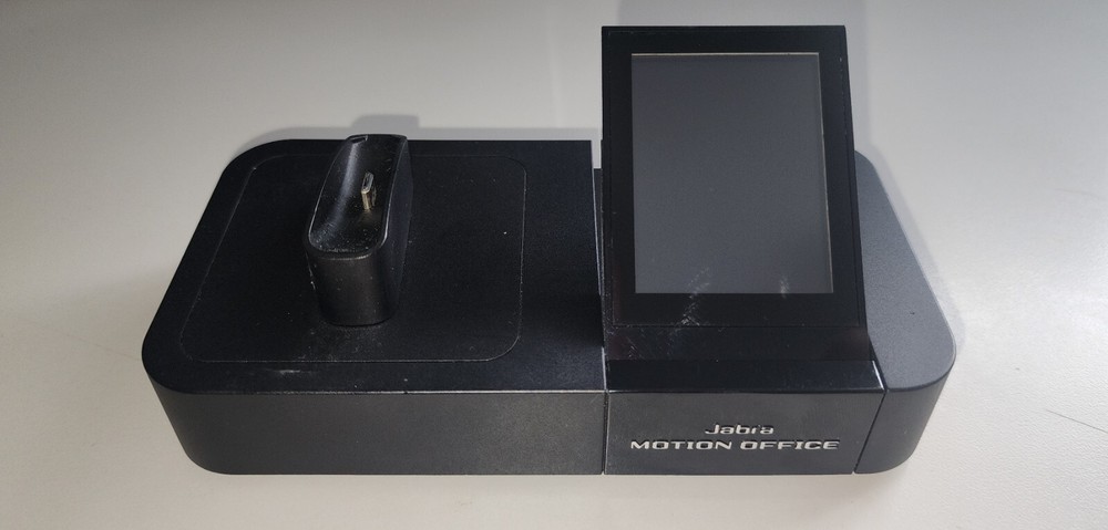 JABRA Motion Office Wireless Bluetooth Model: WHB006