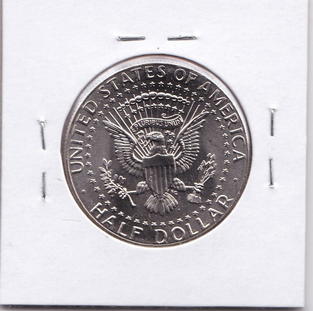 2023-D Kennedy Half Dollar L15
