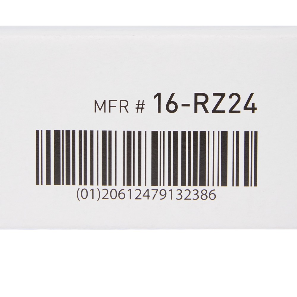 McKesson Razor Double Edged Single Blade Blue 24 per Box 16-RZ24