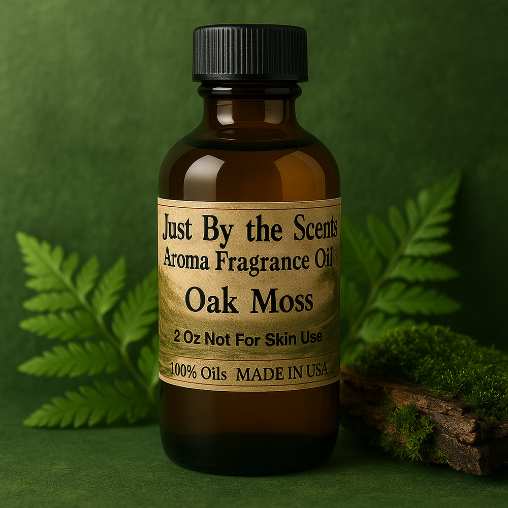 Oak Moss 2 Oz Fragrance Oil & Diffuser FREE SHIPPING