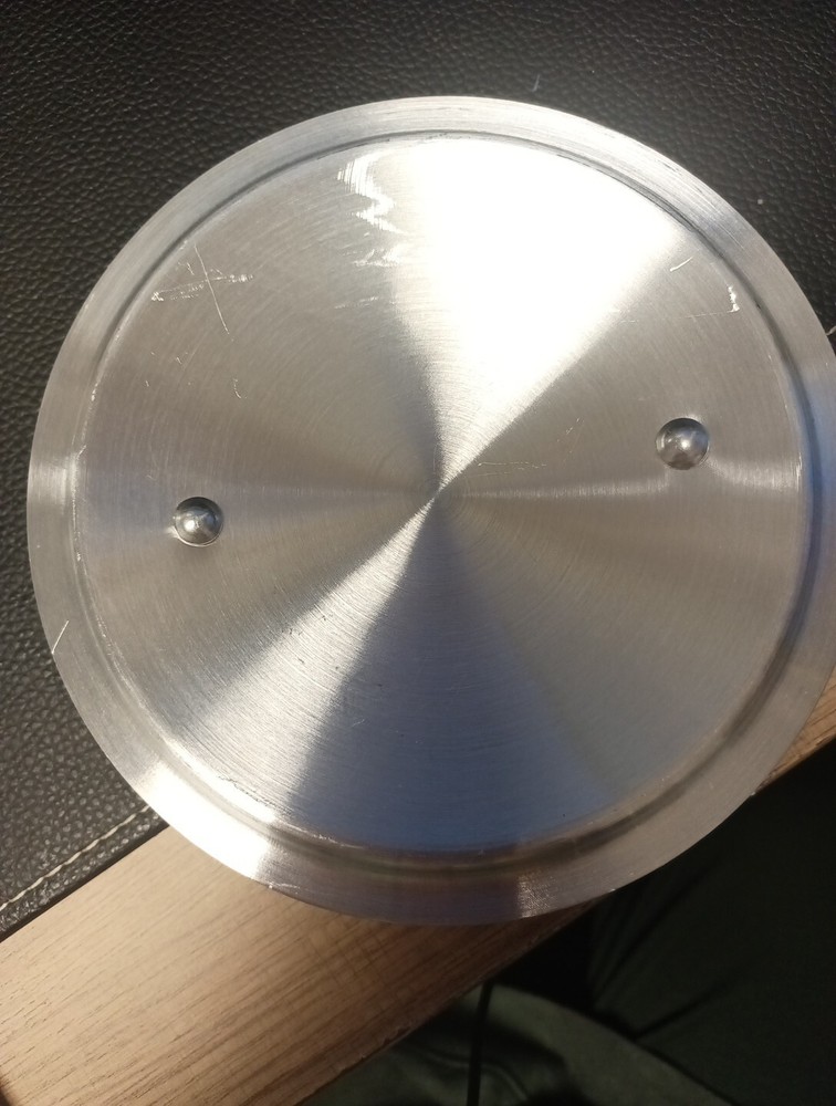 Pot Cover For A ASP-1C Winco