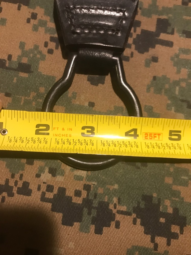 Safariland 1 3/4" Flashlight Belt Ring