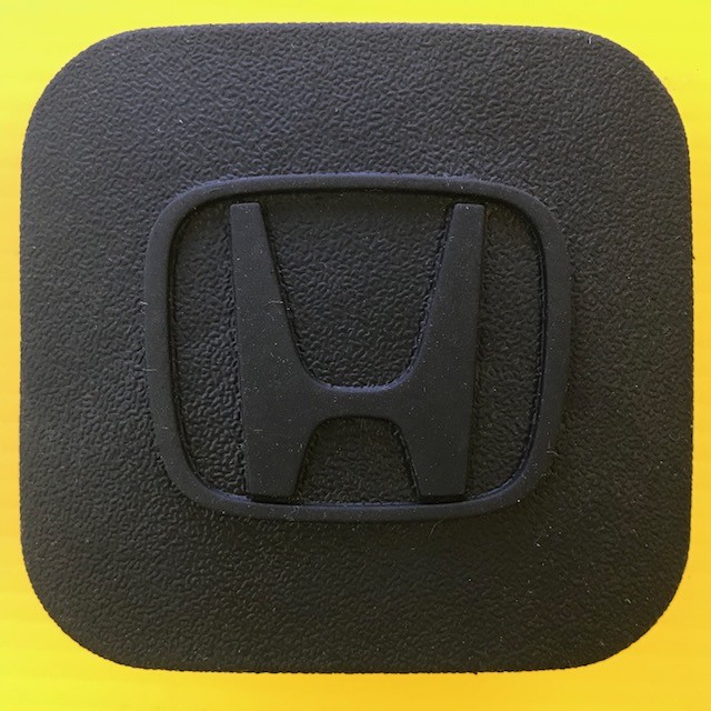 2" HONDA Trailer Hitch Receiver Cover Plug