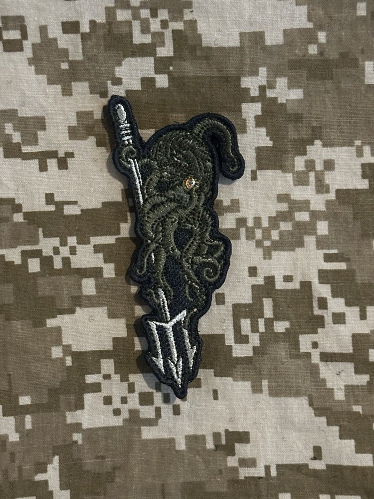 PDW Prometheus Design Werx SPD Kraken Arcane Patch
