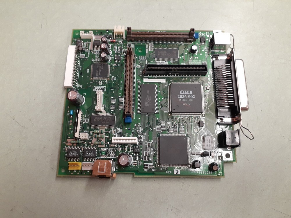 OKI 41895099 Logic Board