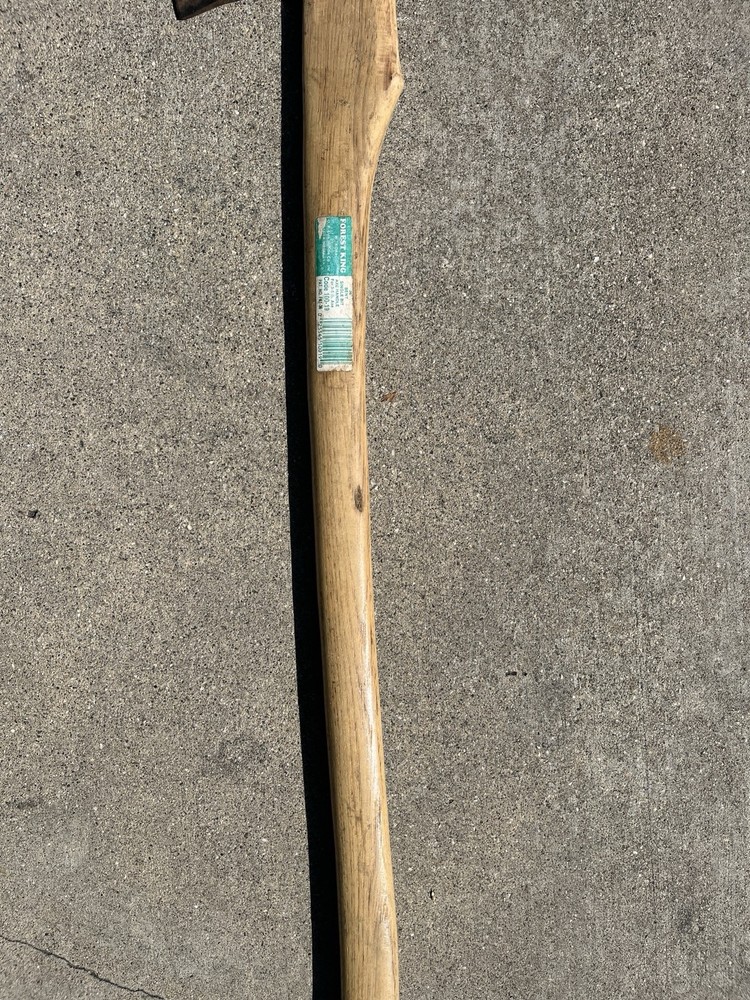 Vintage FOREST SERVICE Fire Axe