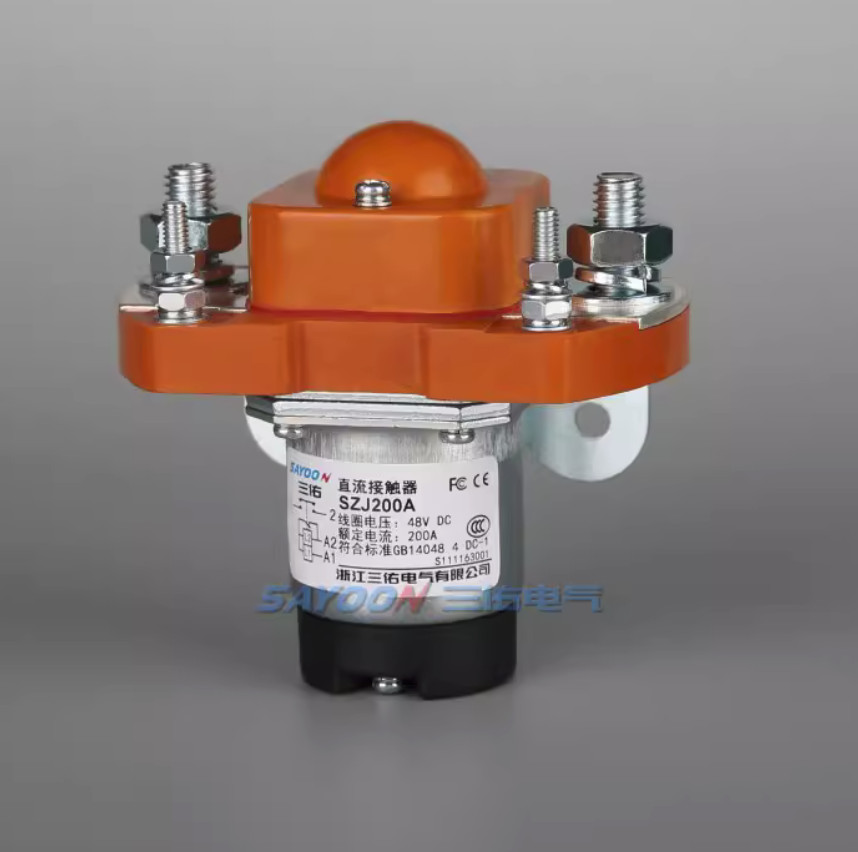 DC contactor MZJ-200A