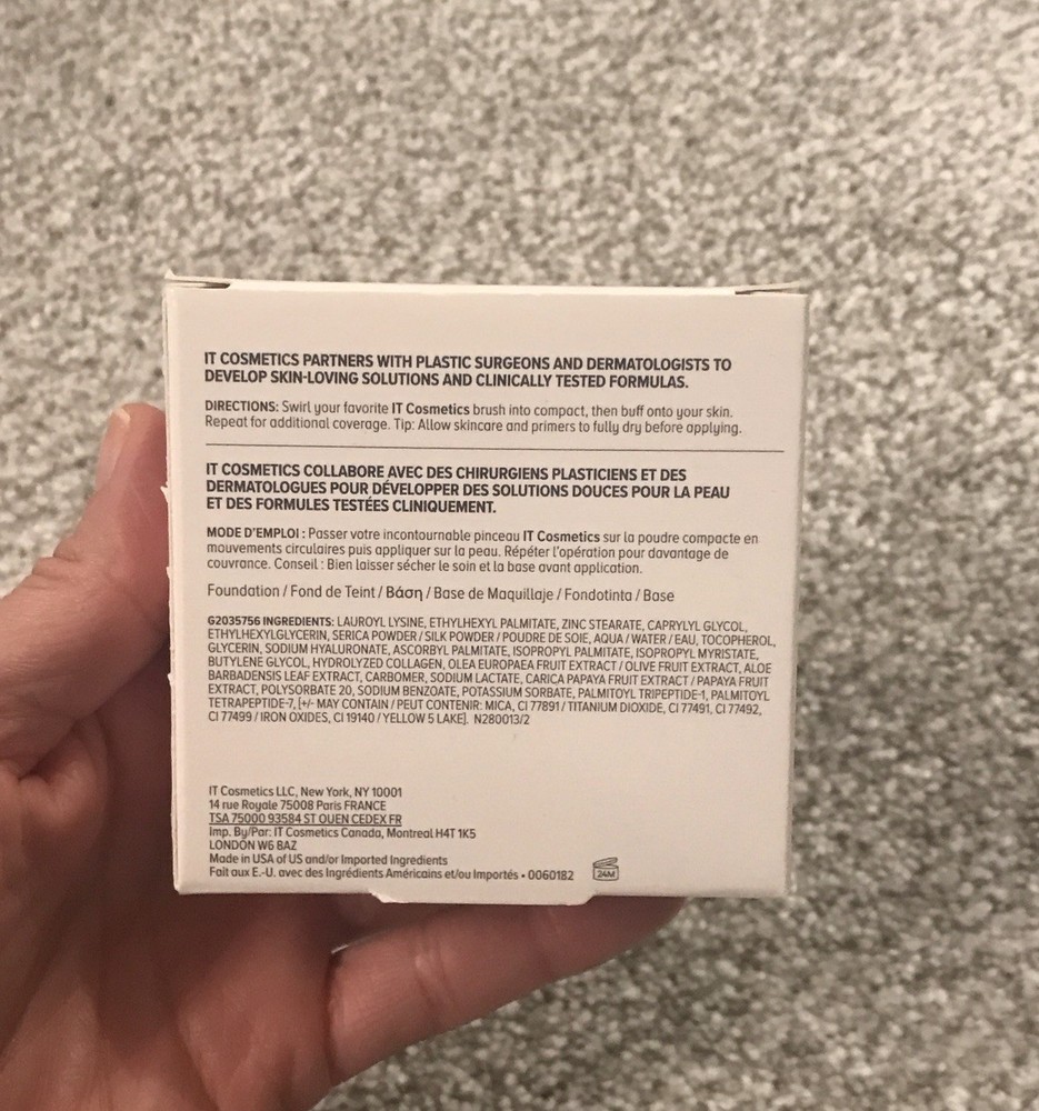 Celebration Foundation Illumination - Full-Coverage, Anti-Aging Powder Founda...