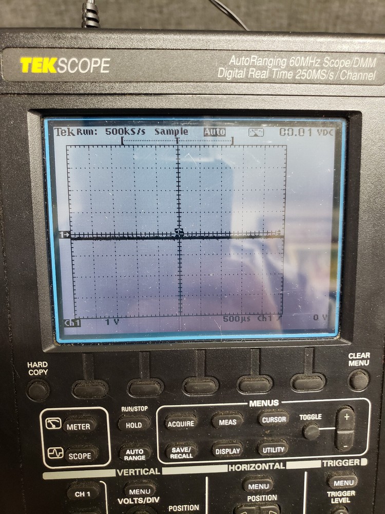 Tektronix THS710 STD Tekscope Oscilloscope