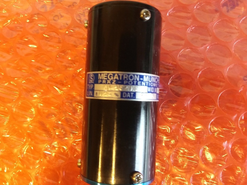 Megatron-Munchen AL3520S Potentiometer