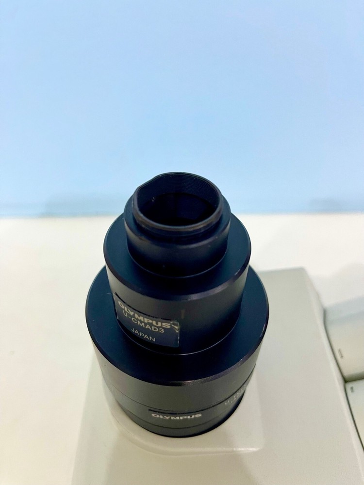OLYMPUS SZX9 Microscope, DHL Ship World Wide