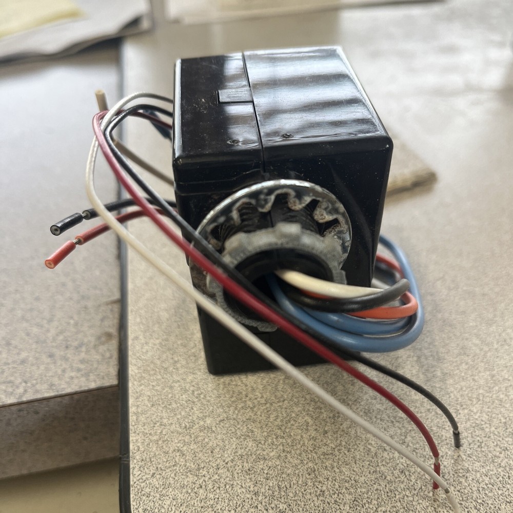 Sensor Switch MP20 Motion Detector - Black 120/277 Volt Power Pack