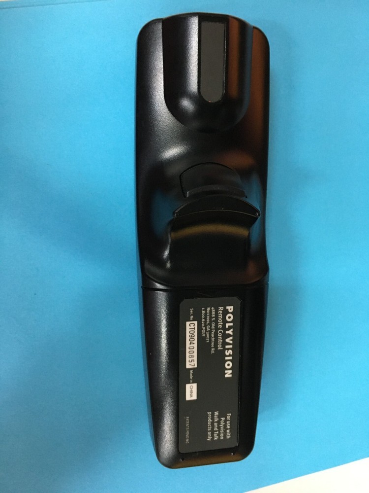 ORIGINAL - PolyVision Walk-and-Talk Interactive Panel Remote Control