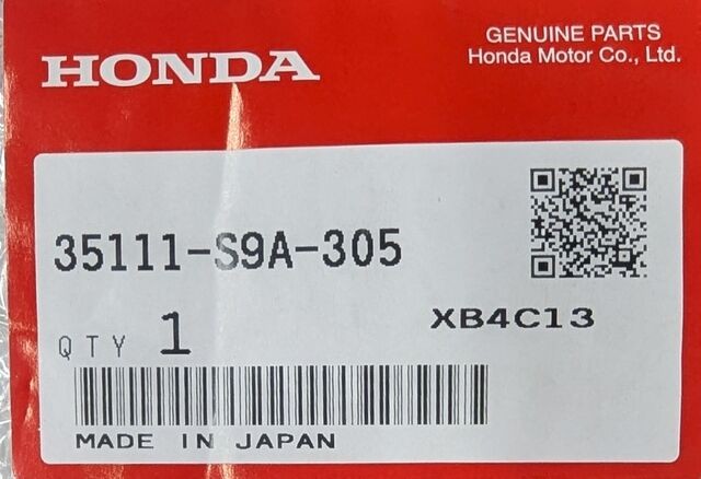2005-2006 Honda CR-V - Key Immobilizer & Transmitter (Blank)