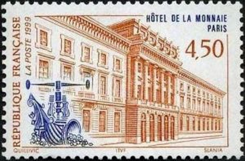 France Yvert Num 3252 1999