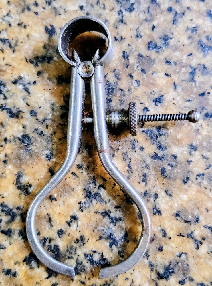 🗽MINI 2" OD CALIPER MACHINIST/TOOLMAKER