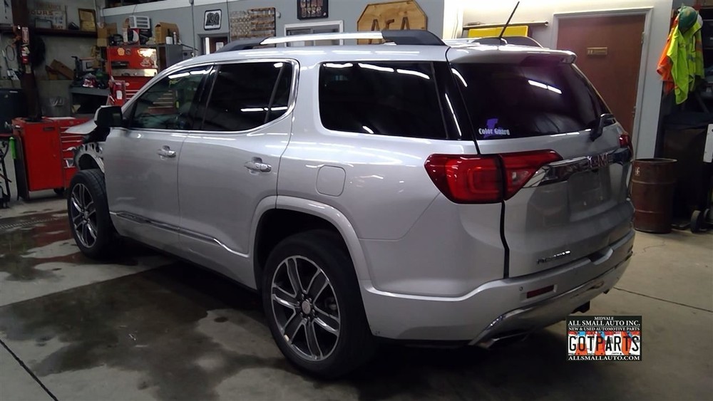 ACADIA 2018 Chassis ECM 203046