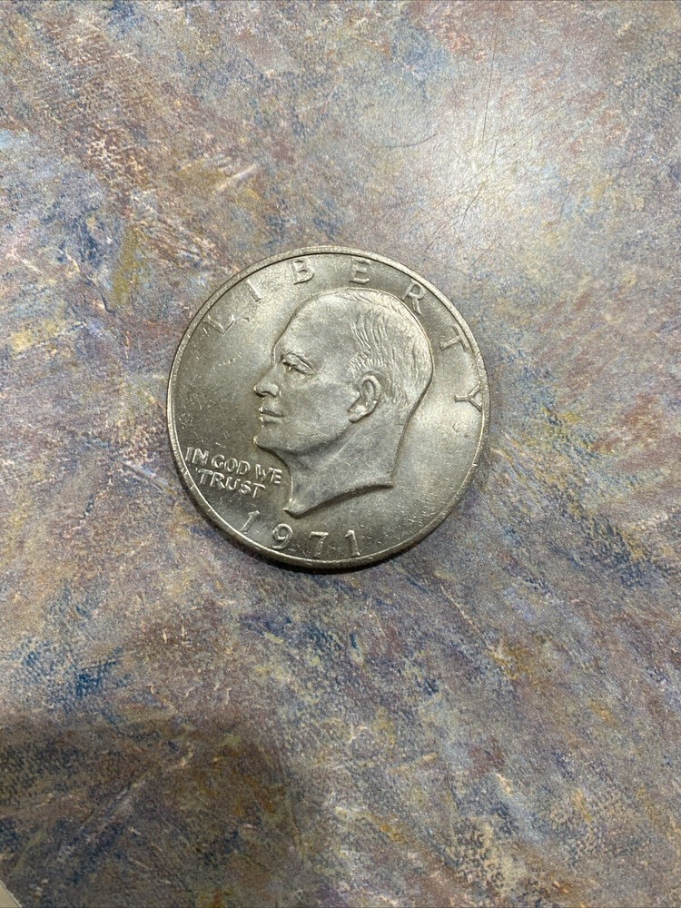 1971- Dollar