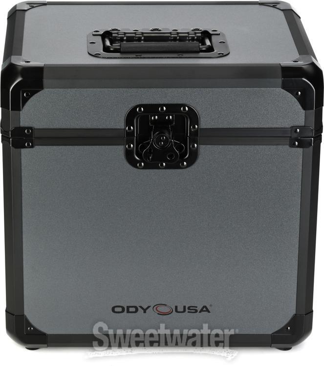 Odyssey KLP70BL Vinyl LP Record Case