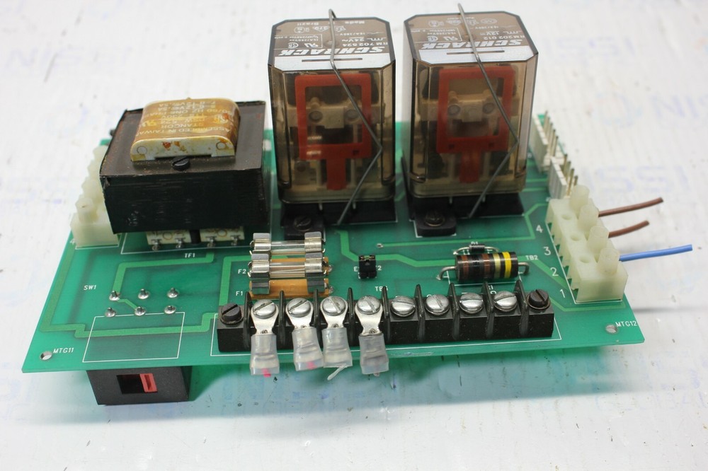 KARL SUSS 614PC178 REV.00 260PC178 BOARD
