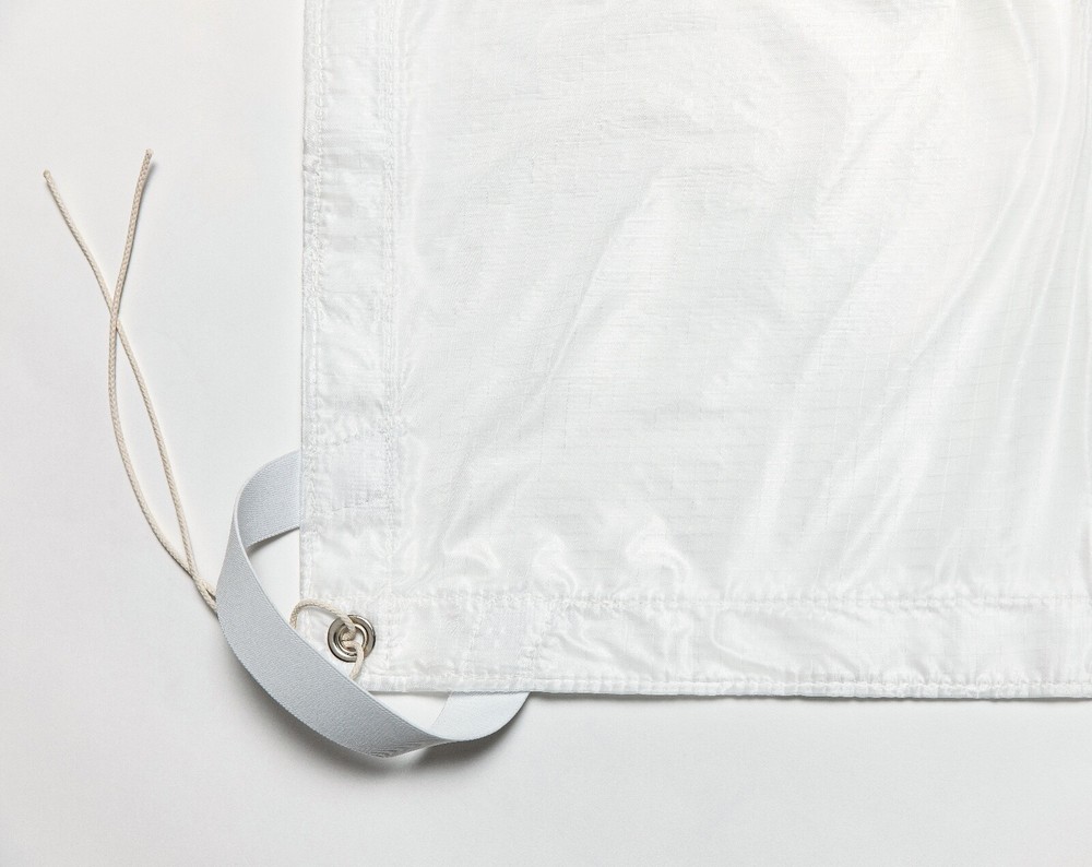 CANVAS GRIP 20' X 20' 1/4 Silent Grid Cloth  - Overhead