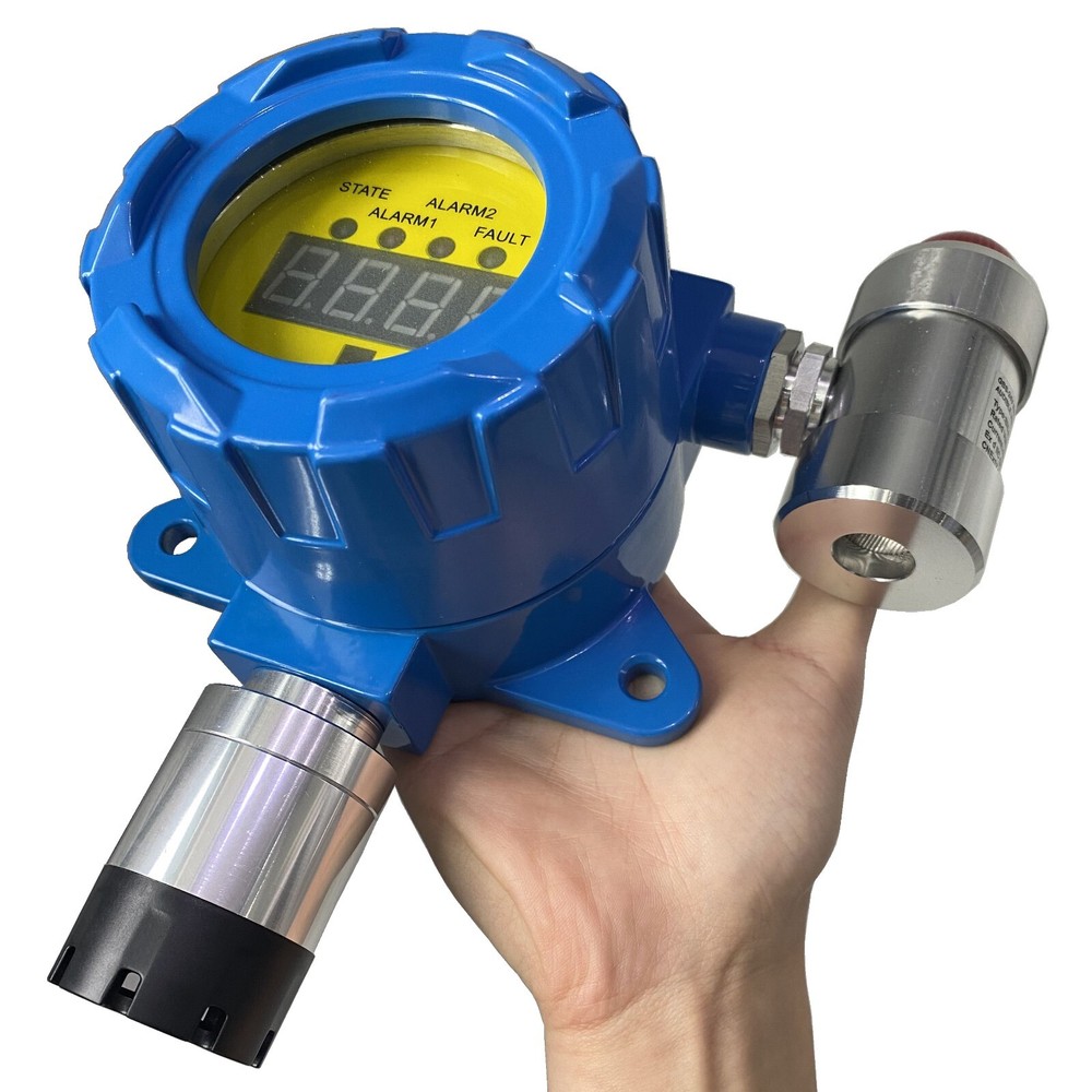 Fixed Type CH4 Detectors Monitor with Range (0-100)%LEL Output Current 4-20mA