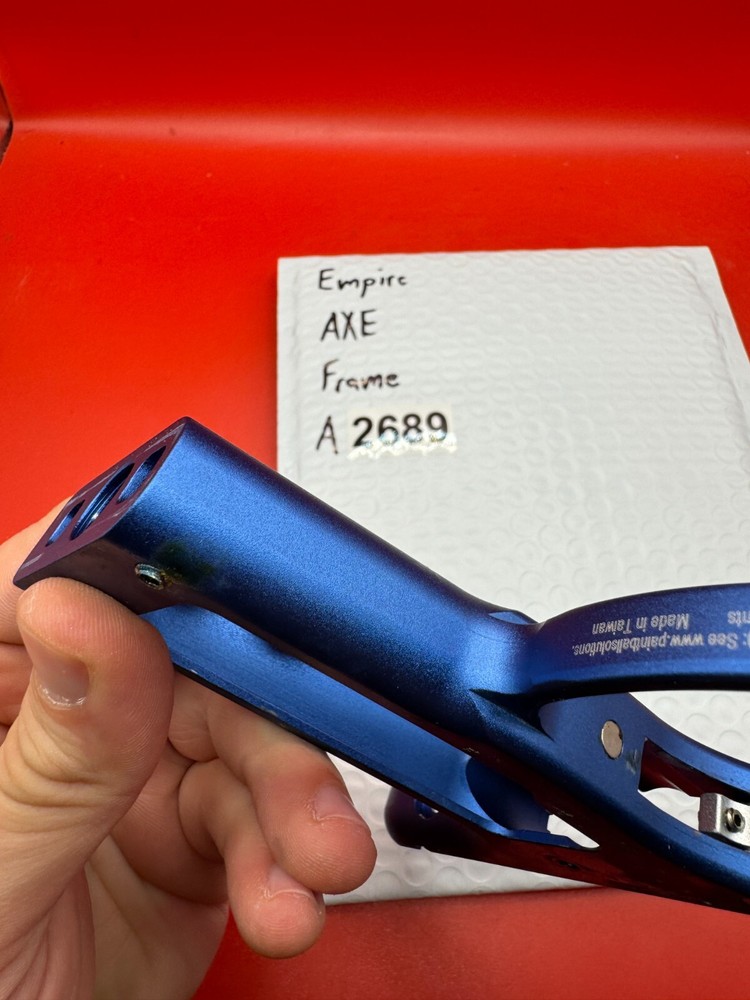 Empire AXE Frame