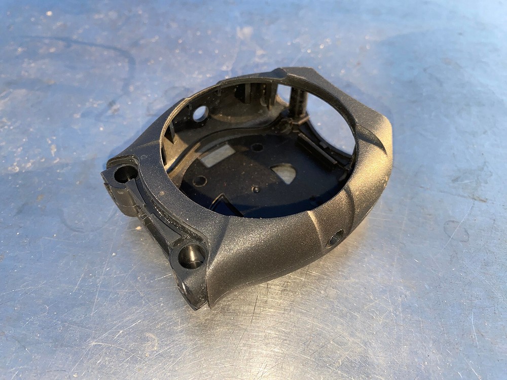 Suunto Component for Modular Console for Vyper, Zoop, Gekko Computer in Black
