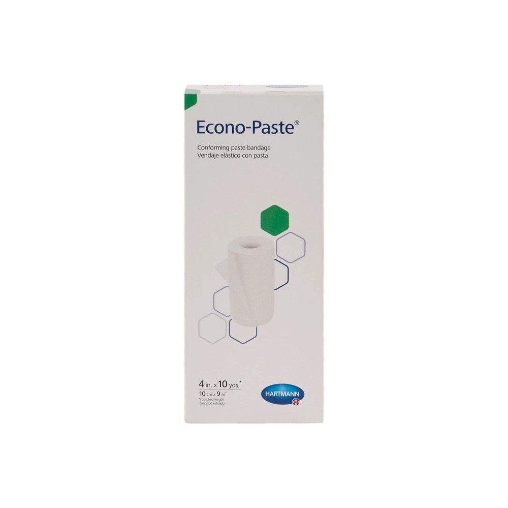 Hartmann 47400000 Econo-Paste Latex-Free Conforming Zinc-Oxide Paste Bandage