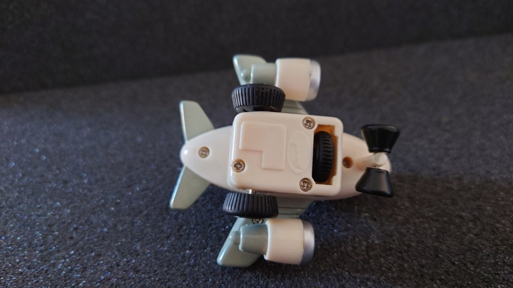 JAL Plane Choro-Q [Novelty Item]