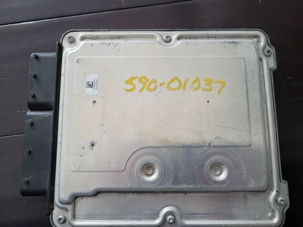 USED 2011 Chevy Traverse/GMC Acadia Engine Control Module 12617230