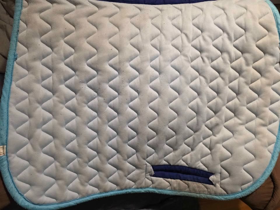 Lettia cool max saddle pad