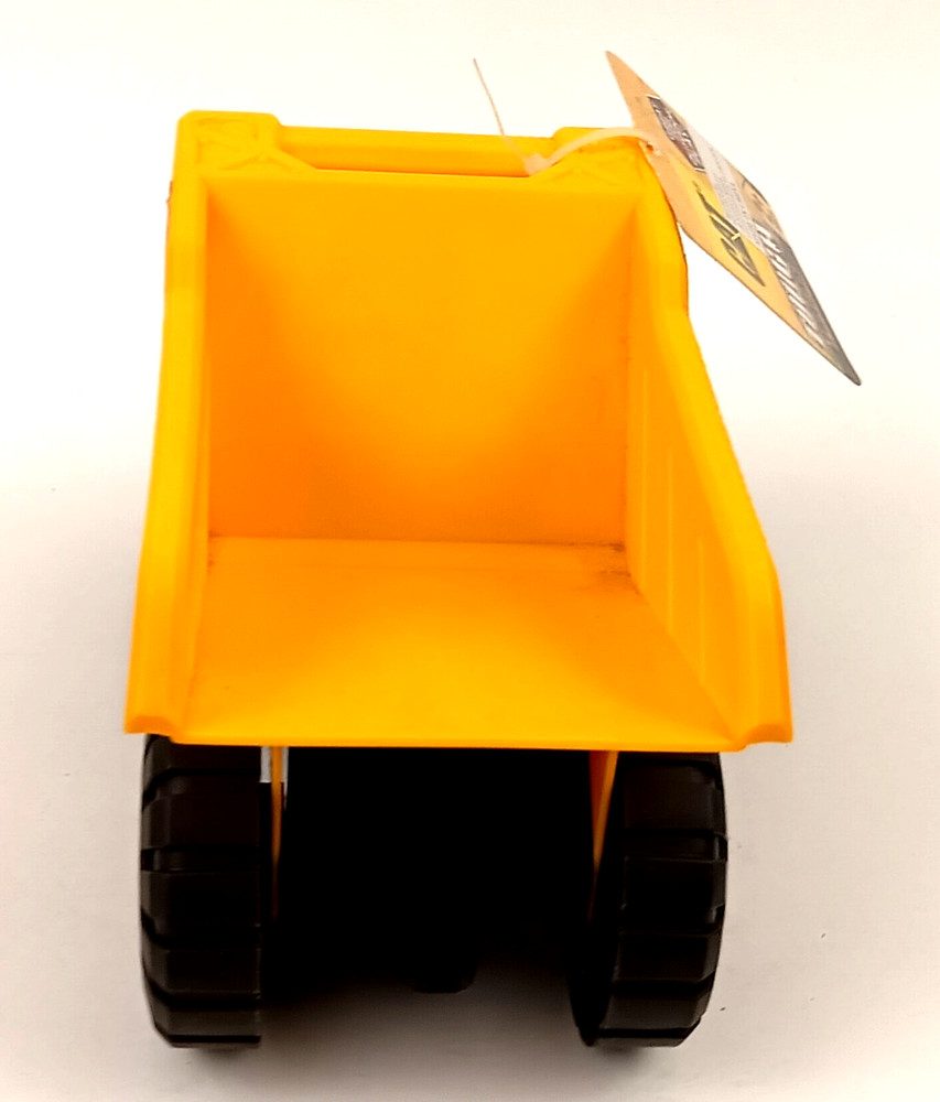 Toy State 2015 CAT Tough Tracks Mini Workers Dump Truck