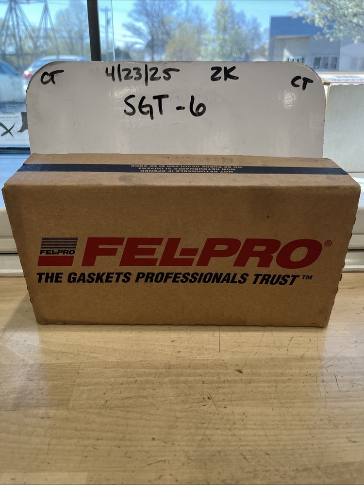 FEL-PRO ES 72199 Head Bolt Set