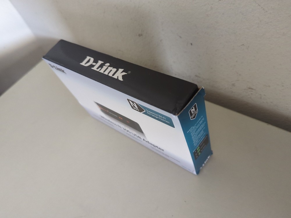 D-link DWA-130 (790069303043) Wireless Adapter
