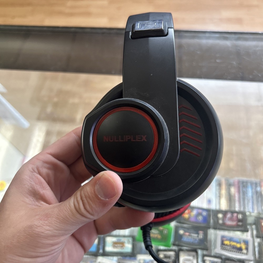 NULLIPLEX Gaming Headset