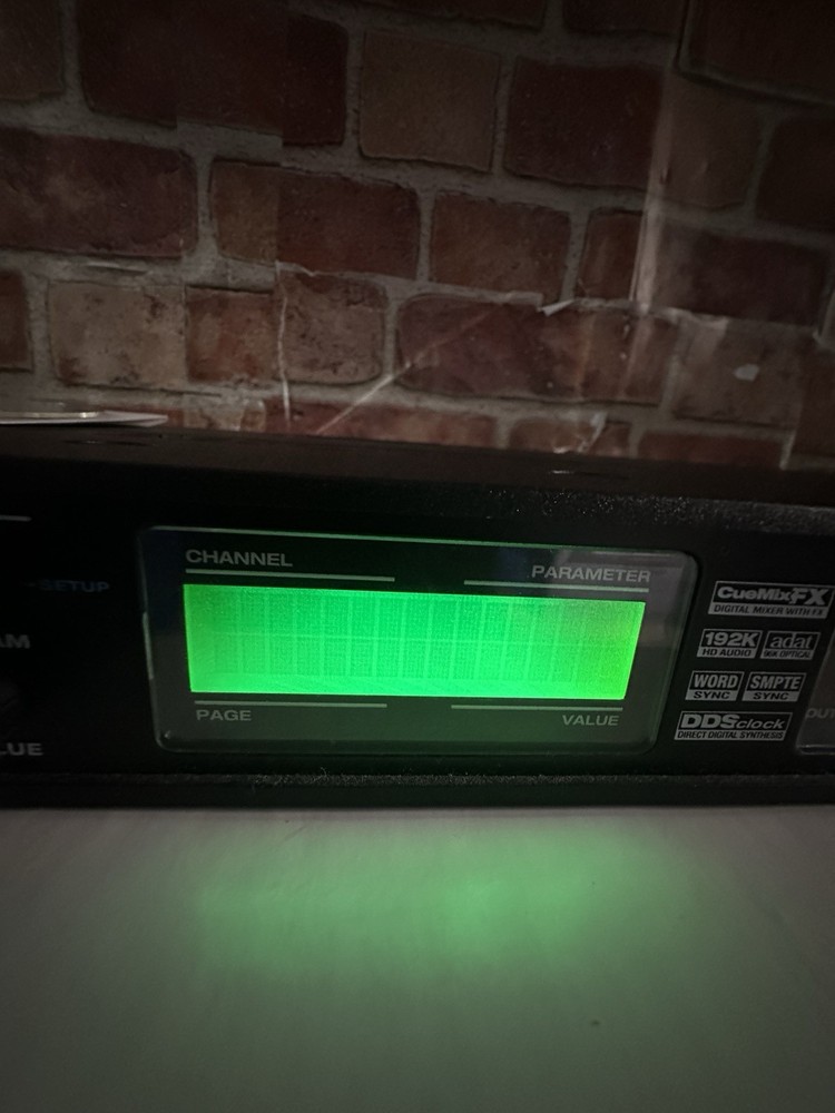 Motu 828mk3 Digital Audio Interface READ