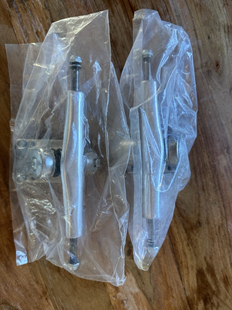 Original Skateboard Trucks New in Sealed Package