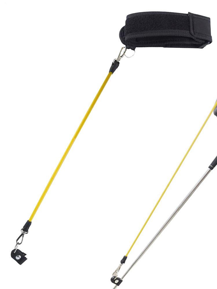 Golf Swing Release Trainer for Strength Tempo Training Exercise Men Women