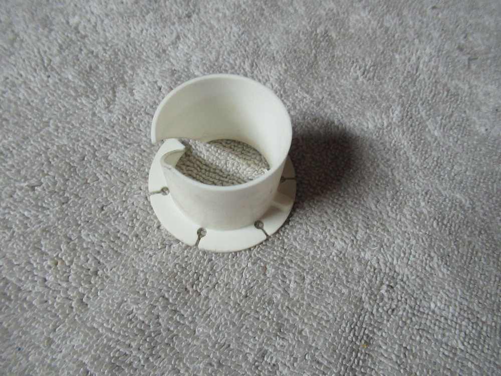 ATARI  DRIVING GAME PLASTIC COLLAR    ARCADE video GAME PART c87