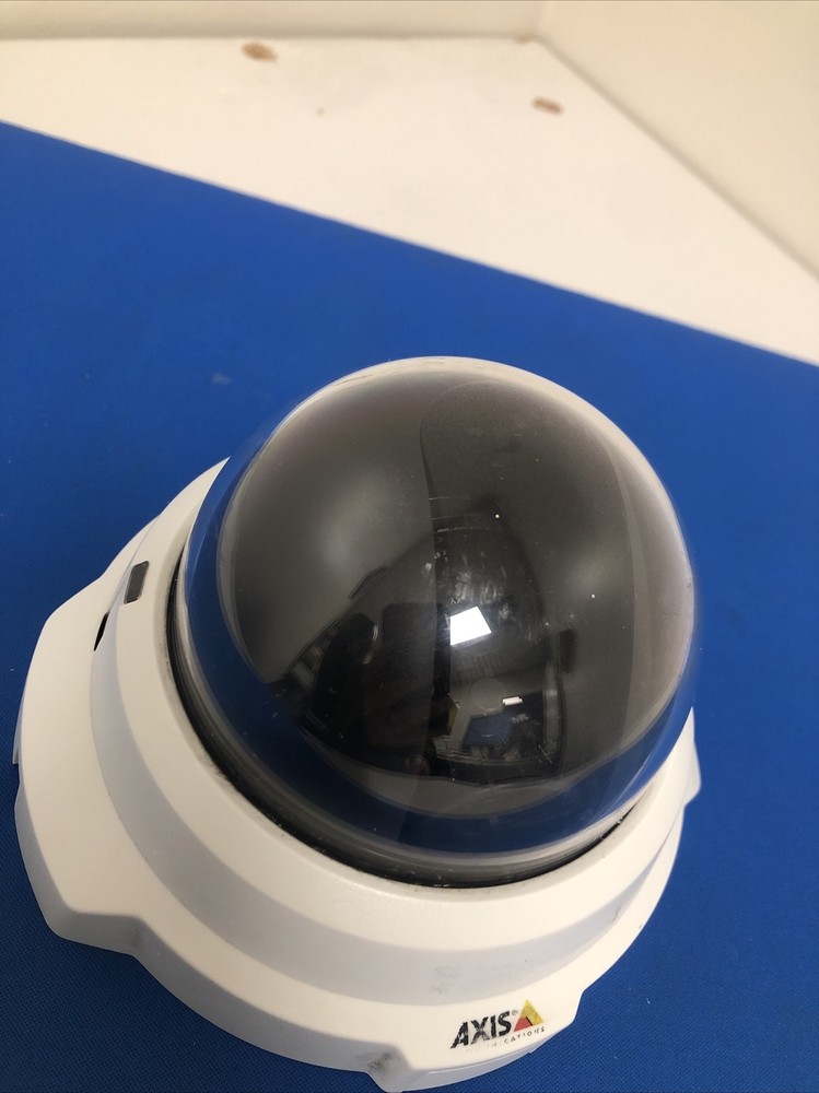 Axis IP Security Camera M3204 / Indoor Dome CAMERA/0337-001-02